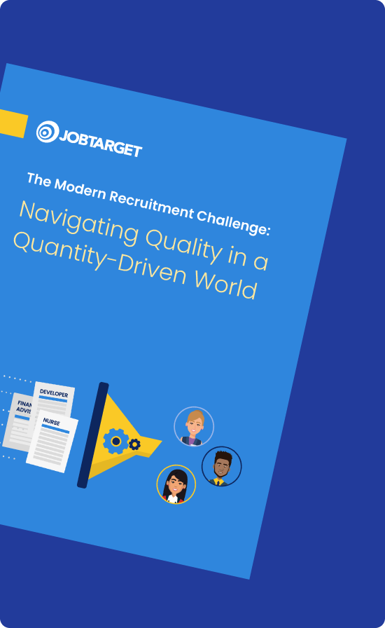 The Modern Recruitment Challenge Navigating Quality in a Quantity-Driven World-mockup